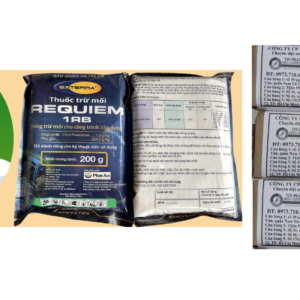 Combo Requiem 200 gram + 3 hộp nhử mối
